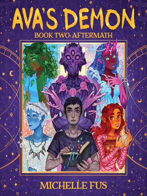 Cover image for Ava's Demon, Volume 2